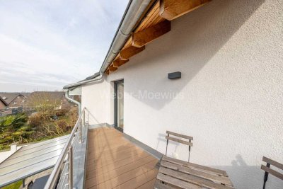 Zweifamilienhaus Baujahr 2023 (KfW 55, PVA mit Speicher, Wallbox, Garage, Carport)