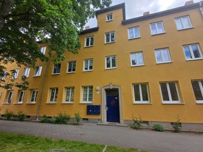 Hier lässt es sich wohnen bei der TAG WOHNEN - 1. OG links