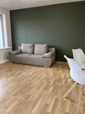 Voll möbilierte Wohnung in der Saarlouiser Innenstadt
