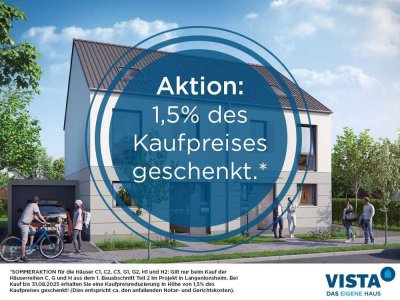 Einziehen & Wohlfühlen! (DHH H2)