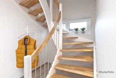 Wohnung über 2 Etagen mit Dachterrasse