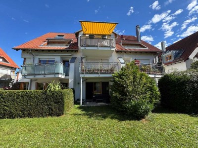 "Ideale Studentenwohnung bzw. Kapitalanlage in ruhiger und zentraler Lage von Stuttgart-Vaihingen"