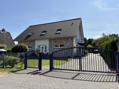 Idyllisch gelegene Souterrainwohnung im Speckgürtel von Hamburg