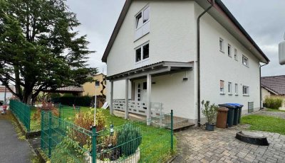 4,5-Zimmerwohnung mit Balkon, Garten, EBK in Öhningen - Erstbezug nach Komplettrenovierung