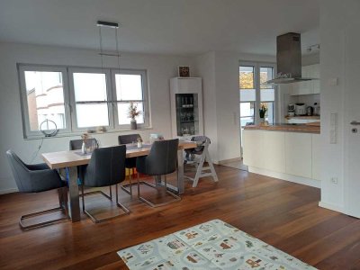 Schöne 4-Zimmer Wohnung mit Balkon in Borken