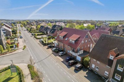 Großzügige Maisonette mit Loggia, Studio und Stellplatz – ideal für Paare oder kleine Familien