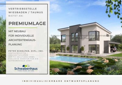 Wi.-Kloppenheim / individuell planbarer Neubau (mit FESTPREIS u. verbindlicher Terminschiene) m. KG