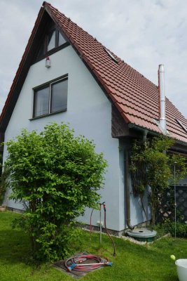 Einfamilienhaus auf schönem Grundstück in ruhiger Lage von Erkner bei Berlin