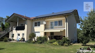 Kernsaniertes Zweifamilienhaus in ruhiger Lage!