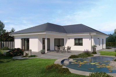 Ihr maßgeschneiderter Wohntraum: Bungalow nach Wunsch!