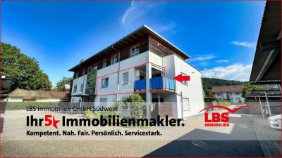 Seniorengerechte Wohnung - frei ab 01.11.2025