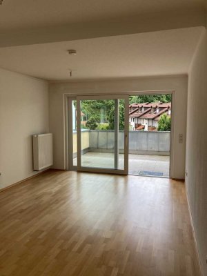 Helle 2-Zimmer Wohnung in ruhiger, zentraler Lage
