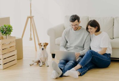 Baustellenberatung: So., 14.12. von 11-13 Uhr, 4-Zimmer-Wohnung mit sonnigem Balkon