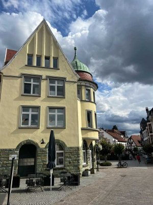 Attraktive 2-Zimmer-Wohnung mit Balkon und Einbauküche direkt in der Innenstadt Soest
