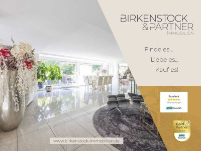 Architektur trifft Natur Exklusives Domizil mit unvergleichbarem Waldblick in Königsdorf