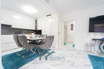 Renovierte 4 Zimmer Wohnung im familienfreundlichen Waiblingen