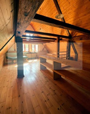 Historisches Anwesen mit Scheune und Schrebergarten – Ihr neues Zuhause mit Mietkaufoption!