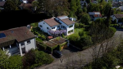 Bestlage mit Ausblick – ein Zuhause mit Seltenheitswert