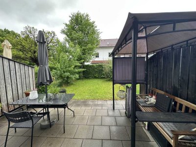 MH Immobilien - gemütliches Reihenmittelhaus freut sich auf neue Bewohner