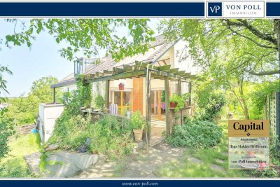 Schönes Einfamilienhaus mit toller Raumkonzeption und besonderem Wohnflair- inkl. Einliegerwohnung!