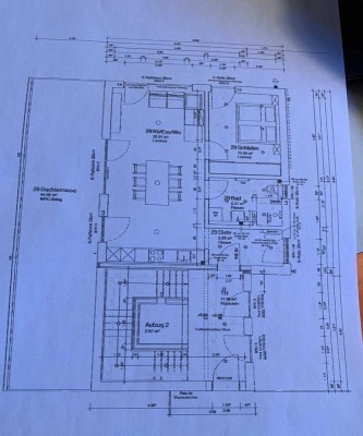Erstbezug Penthouse in Vilsbiburg mit 2 Zimmern und Dachterrasse