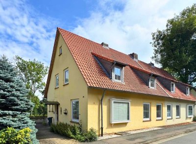 charmante Doppelhaushälfte im Norden von Salzgitter-Bad