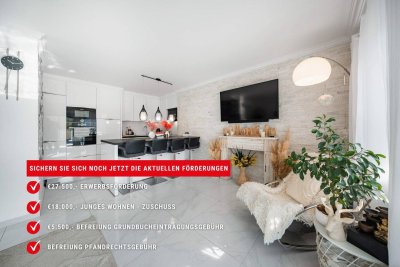 4-Zimmer-Wohnung in Wörgl, stilvoll.großzügig.familienfreundlich