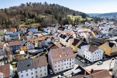Solide Kapitalanlage mit Entwicklungspotenzial – 3-Familienhaus in Tuttlingen!