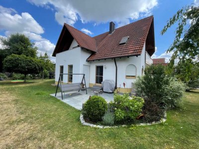 Top gepflegtes Einfamilienhaus in Möttingen