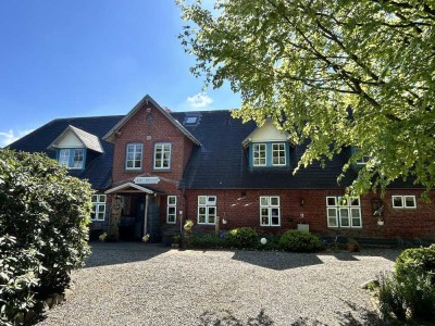 Nordfriesisches Landhaus zu verkaufen - 8% - 15% Rendite