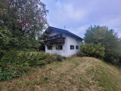 ,Handwerker aufgepasst ! sonniges Grundstück mit Altbestand