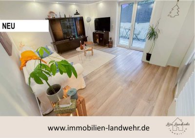 Provisionsfrei! Moderne 3-Zimmer-Wohnung in Königswinter-Bennerscheid.