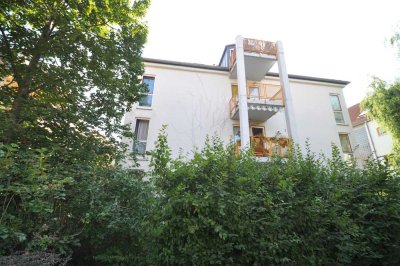 Solide Kapitalanlage - 2-Zimmer Wohnung im Wohnpark Mahlow