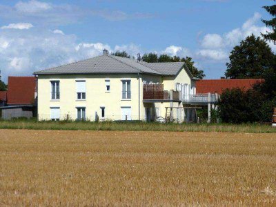 Haus "Bella Vista" Exkl. 3-Zi. EG + 2-Zi. im Souterrain - Top Ambiente & im edlem toskanischen Stil