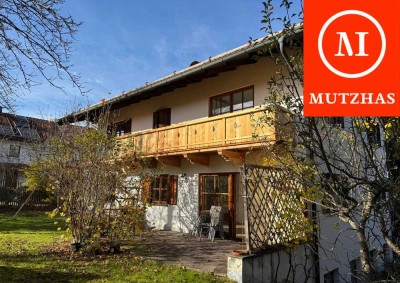 MUTZHAS - Wohnen im Grünen - Nach Vereinbarung sofort bezugsfrei!