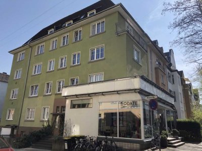 Im Südviertel: Helle, gut geschnittene 2 Zimmer-Wohnung in beliebter Lage, Nähe UKGM, Wilsonstr. ...