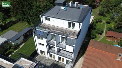 Modern leben – Neubauwohnung mit Fußbodenheizung und top Grundriss
