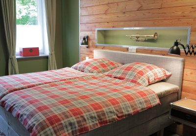 Oberhausen, Wohnung 1. OG mit Balkon, 1-2 Pers, inkl. Rundumservice