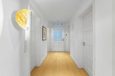 Luxuriöse 4-Zimmer Wohnung im 4. OG mit Aufzug in Hannovers Südstadt