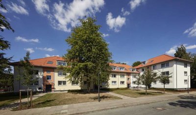 Gemütliche Erdgeschosswohnung in Gröpelingen - kurzfristig frei