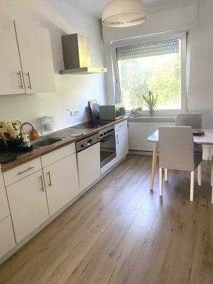 Freundliche 3-Zimmer-Wohnung mit Einbauküche in Paderborn