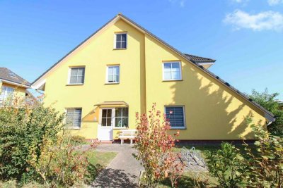 Erbpacht/ Sonnige Eigentumswohnung in Zinnowitz – Erdgeschoss mit Terrasse und guter Rendite