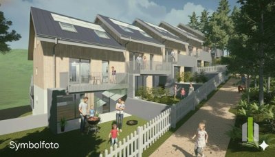 GRÜNE OASE FÜR JUNGE FAMILIEN: Exklusive 3-Zimmer Gartenwohnung in Abtenau (Salzburg)