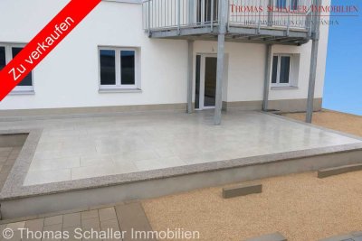 Erstbezug: Whg 2 - 3 ZW im EG mit Terrasse, kl, Garten und 2 Stellplätzen