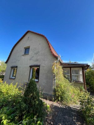 Charmantes Einfamilienhaus auf kompaktem Grundstück in ruhiger Lage von Erkner