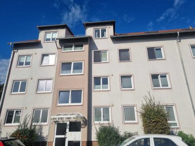 Attraktive 2-Zimmer-Wohnung in ruhiger Lage