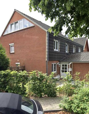 Schönes Reihenendhaus mit vielen Möglichkeiten in Flensburg