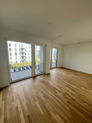 1 Zimmer mit Balkon - HAVELUFER Quartier