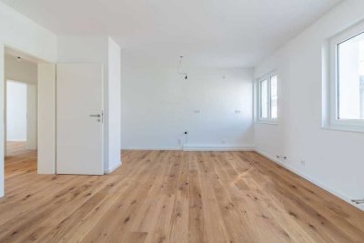 NEU MODERNISIERTE 2-ZIMMER WOHNUNG IM GRÜNEN PARKVIERTEL MIT BALKON UND STELLPLATZ +PROVISIONSFREI+