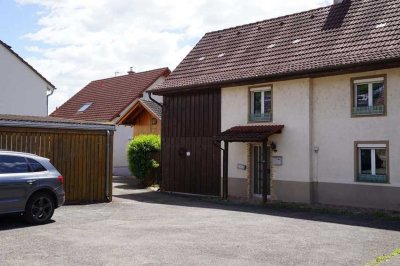 Bauernhaus mit Herz u. Potential. Paradies für Familien in Hauingen